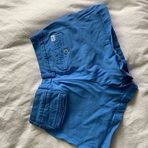 Southern Tide Blue Shorts